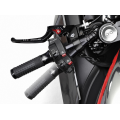 ABM multiClip SPORT Clip-ons for the Ducati Panigale 899